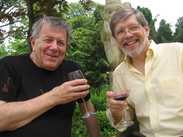 Rich and Raymond